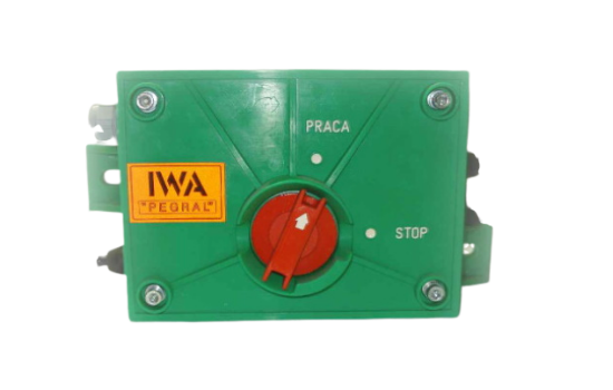 Wyłącznik awaryjny IWA-P